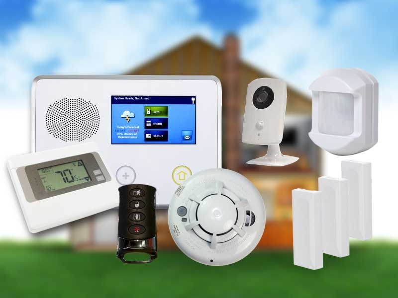 home automation devices